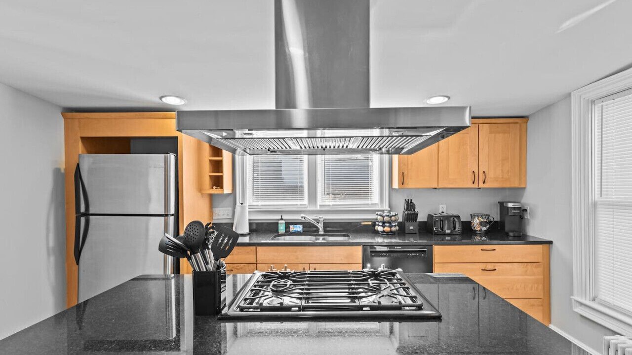 Photo of Kitchen in Old North End