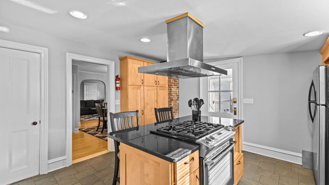 Photo of Kitchen in Old North End