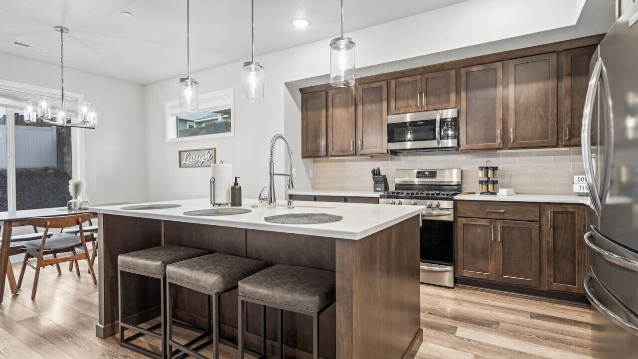 Photo of Kitchen in Tri-Cities