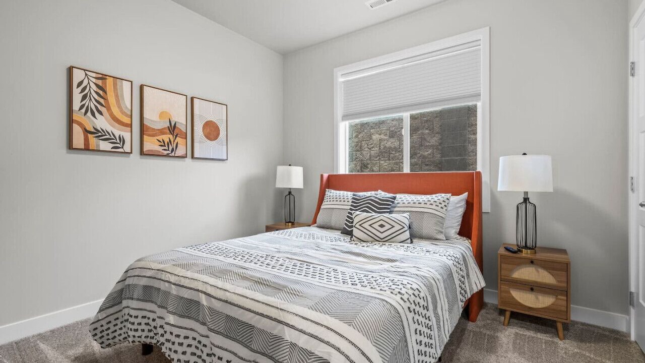 Photo of Bedroom in Tri-Cities