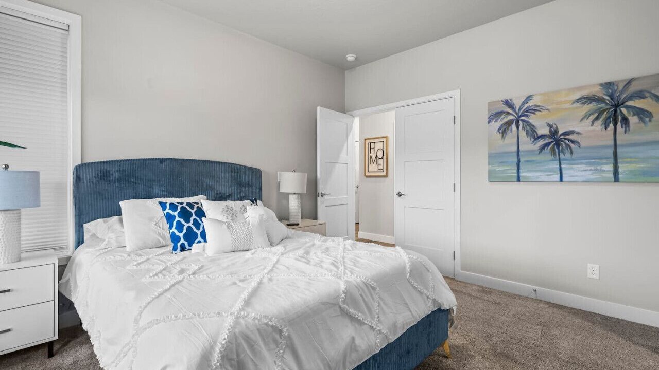 Photo of Bedroom in Tri-Cities