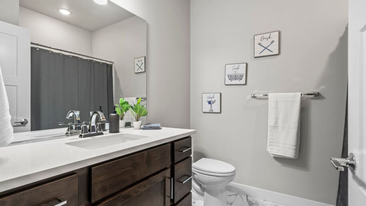 Photo of Bathroom in Tri-Cities