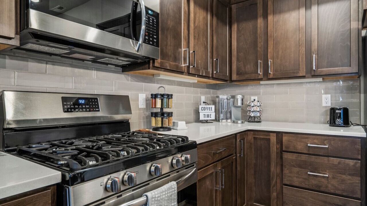 Photo of Kitchen in Tri-Cities