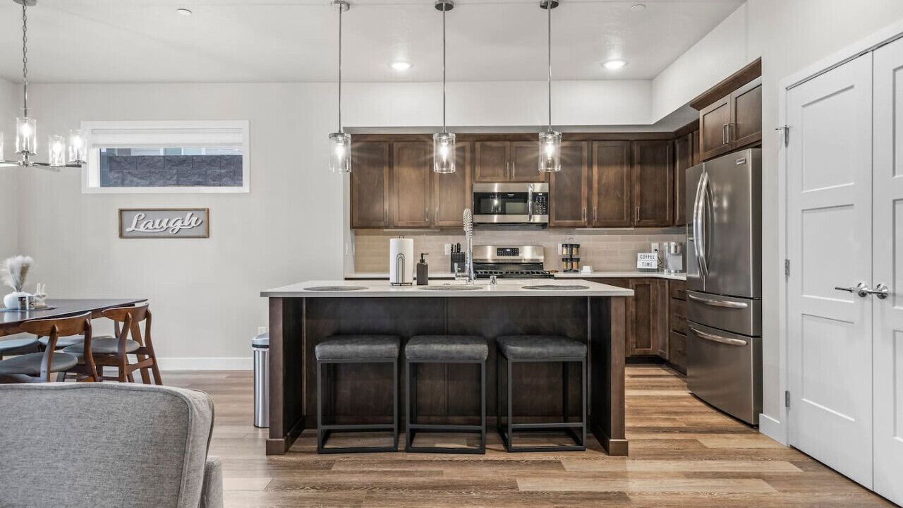 Photo of Kitchen in Tri-Cities