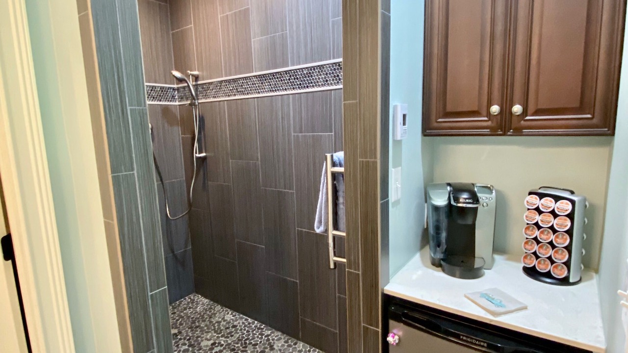 Photo of Bathroom in Greenville Downtown
