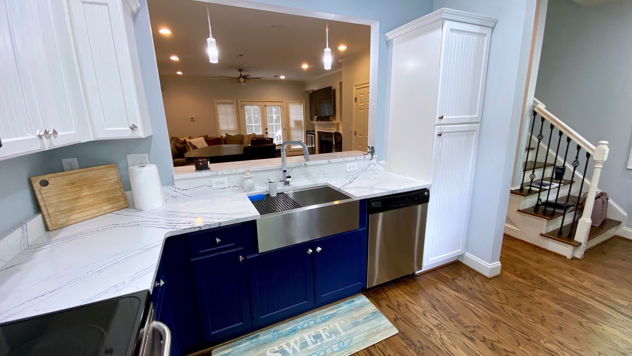 Photo of Kitchen in Greenville Downtown