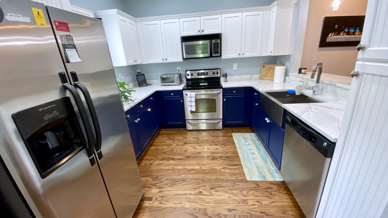 Photo of Kitchen in Greenville Downtown
