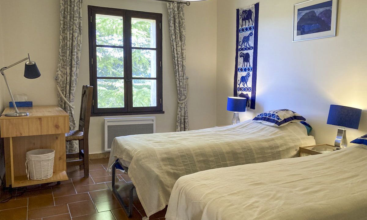 Photo of Bedroom in Niozelles