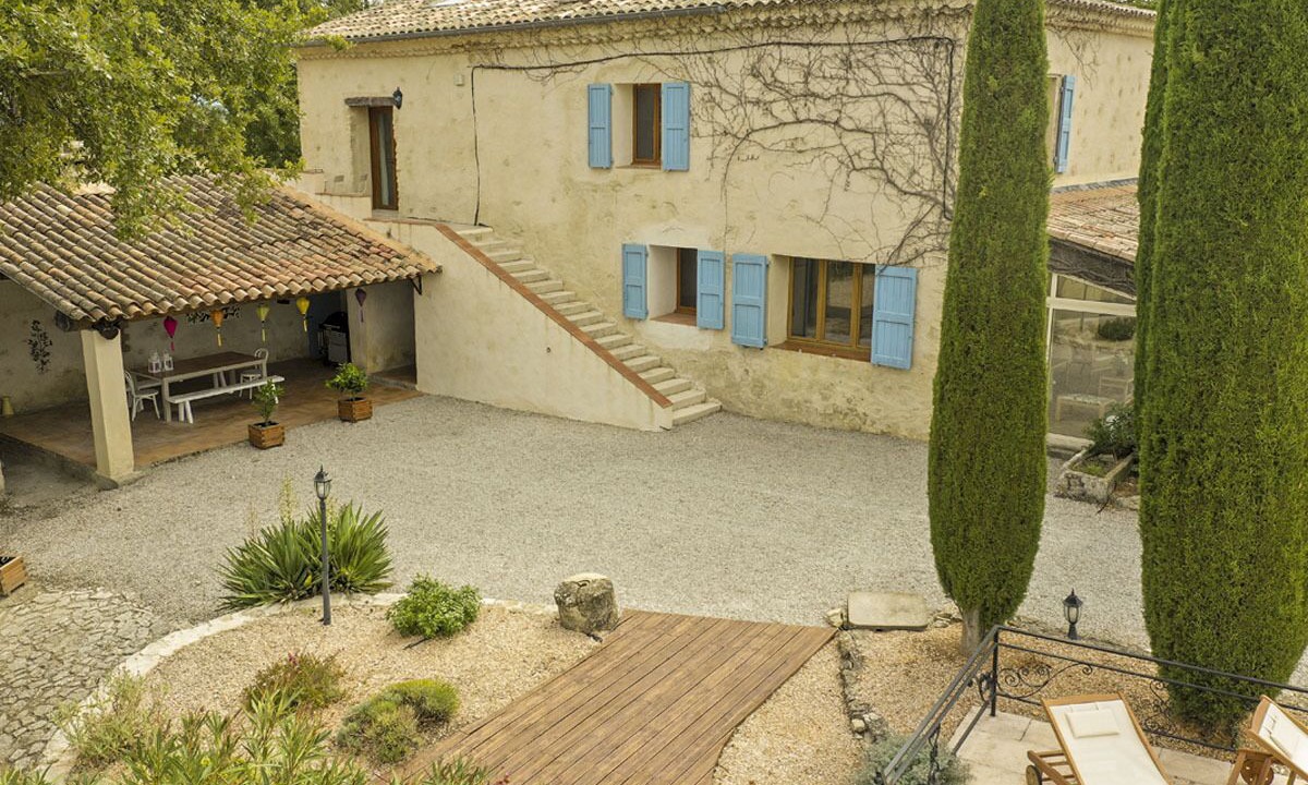 Photo of Patio Balcony in Niozelles