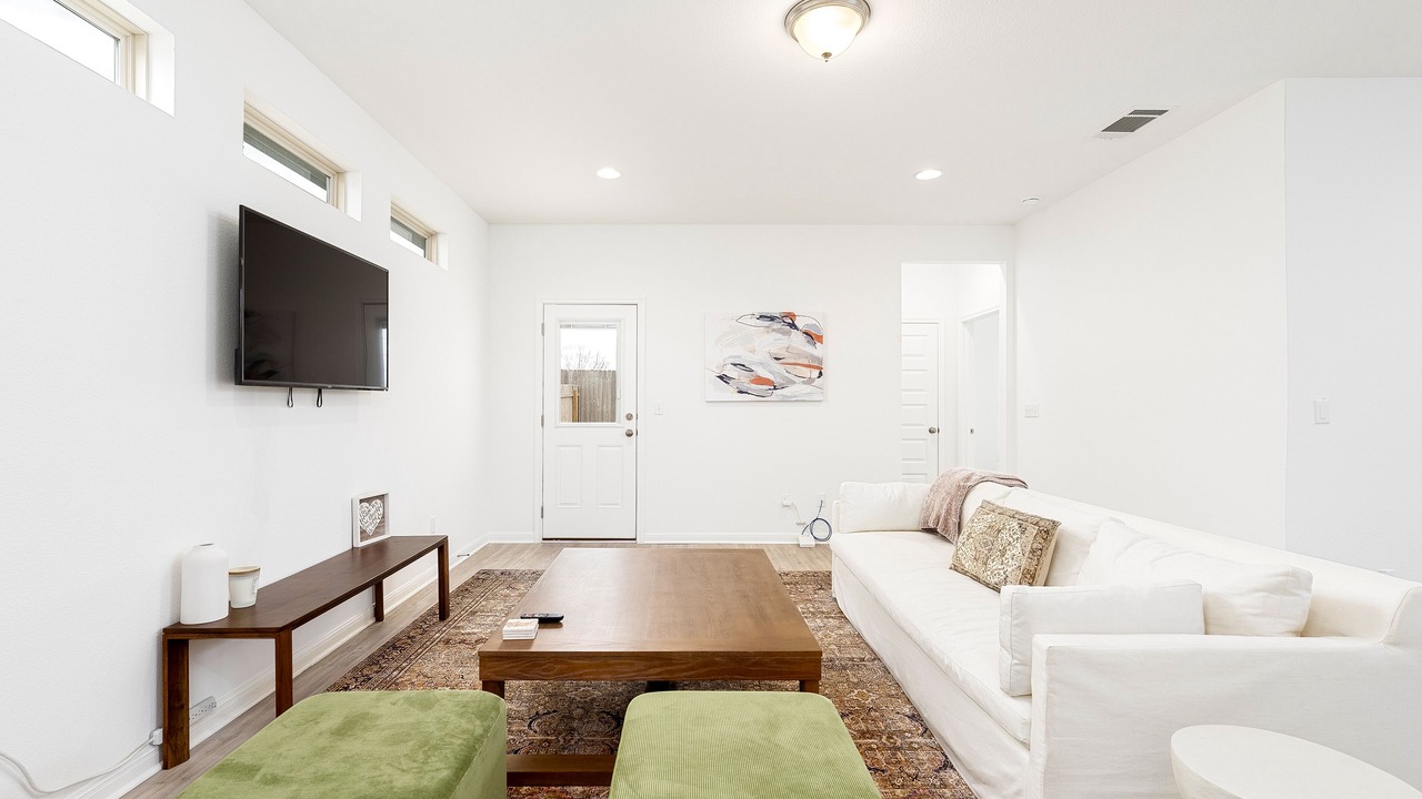 Photo of Livingroom in Buda