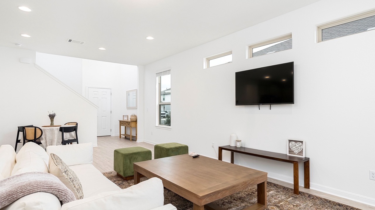 Photo of Livingroom in Buda