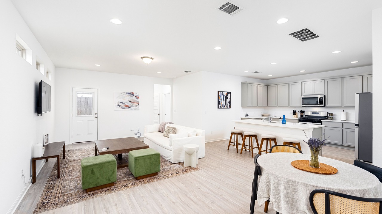 Photo of Livingroom in Buda