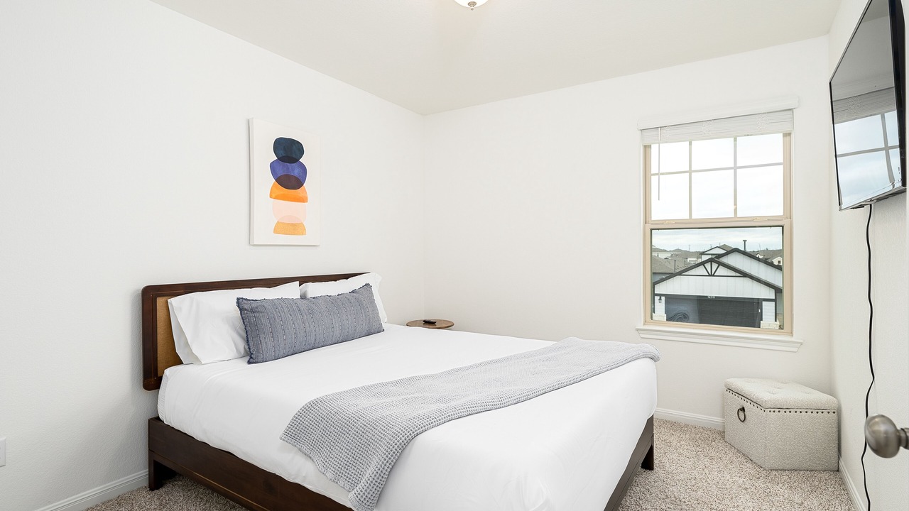 Photo of Bedroom in Buda