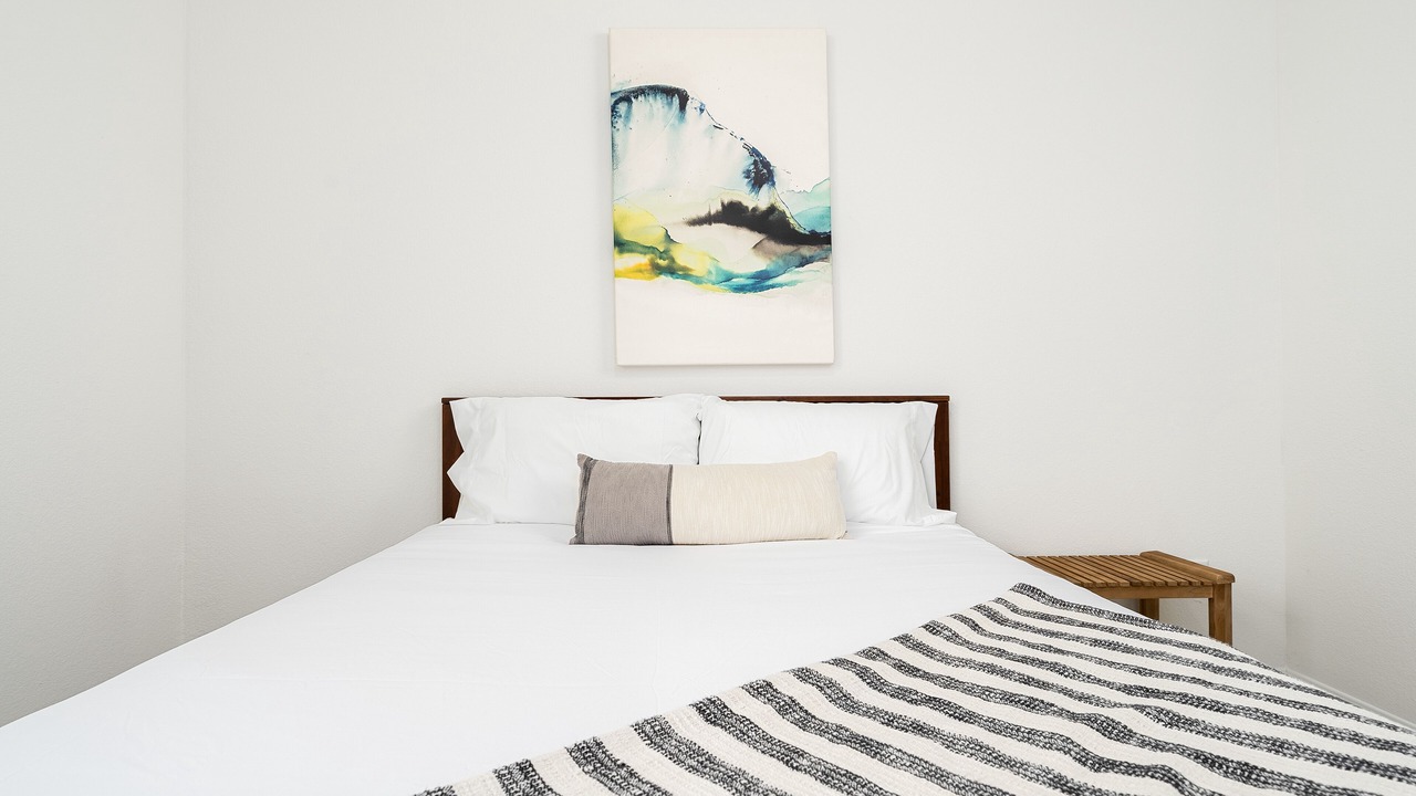 Photo of Bedroom in Buda