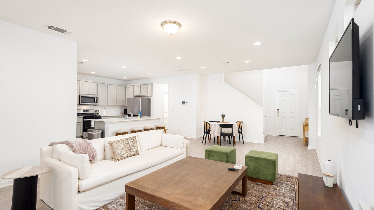 Photo of Livingroom in Buda
