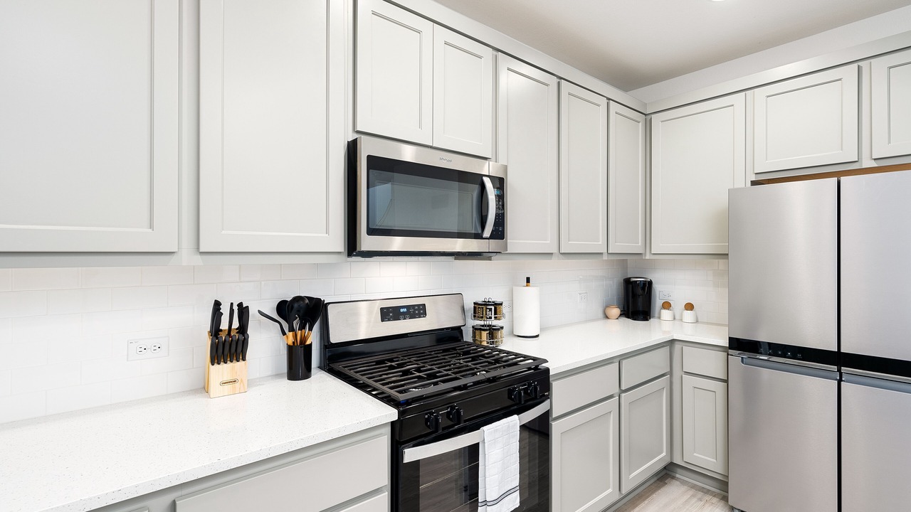 Photo of Kitchen in Buda