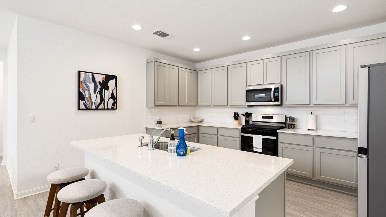 Photo of Kitchen in Buda