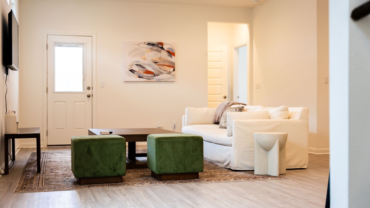 Photo of Livingroom in Buda