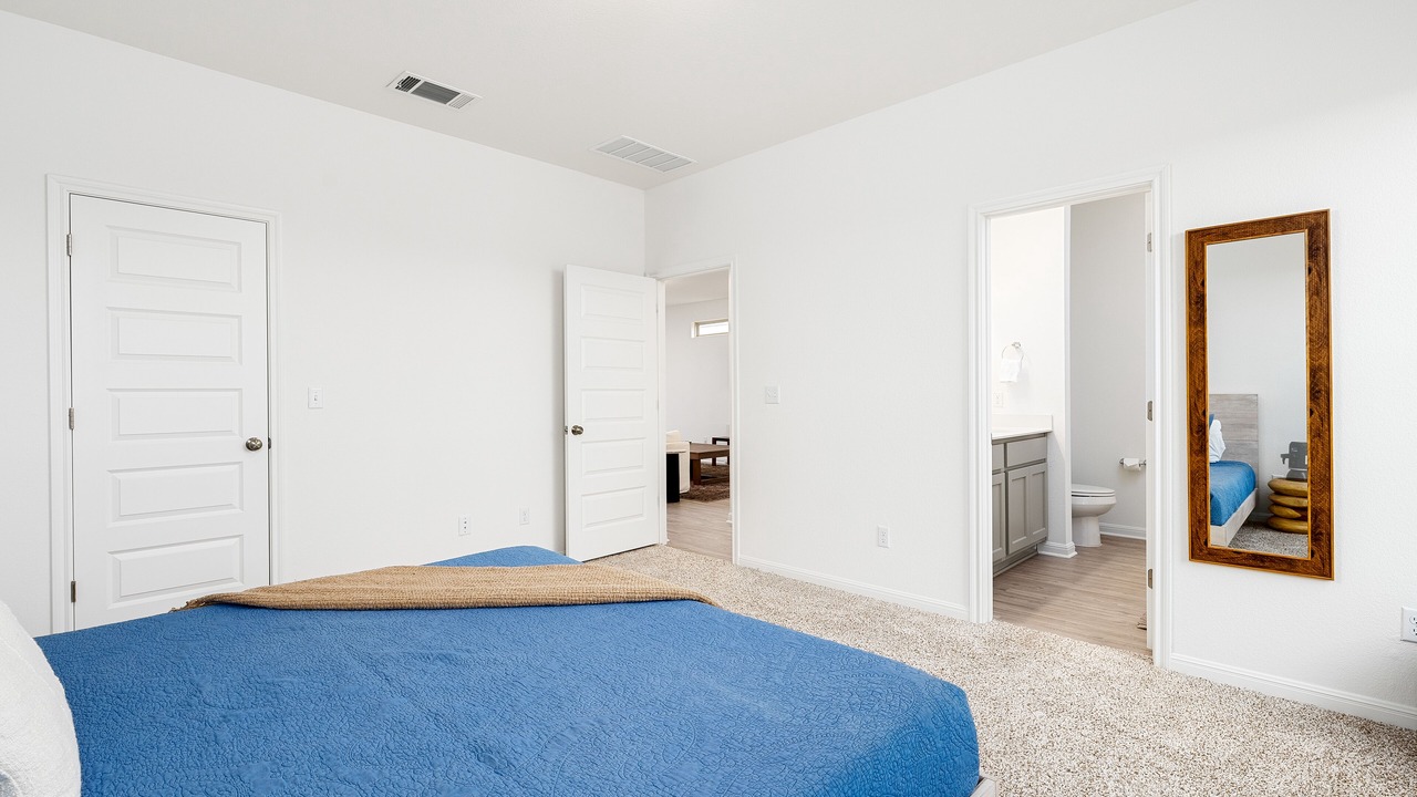 Photo of Bedroom in Buda