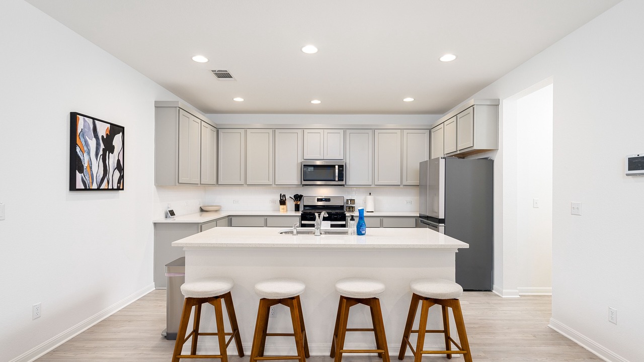 Photo of Kitchen in Buda