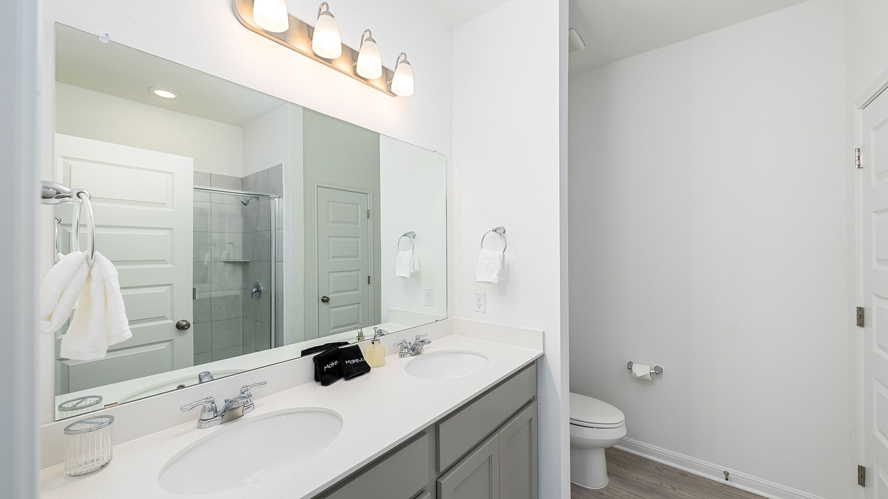 Photo of Bathroom in Buda