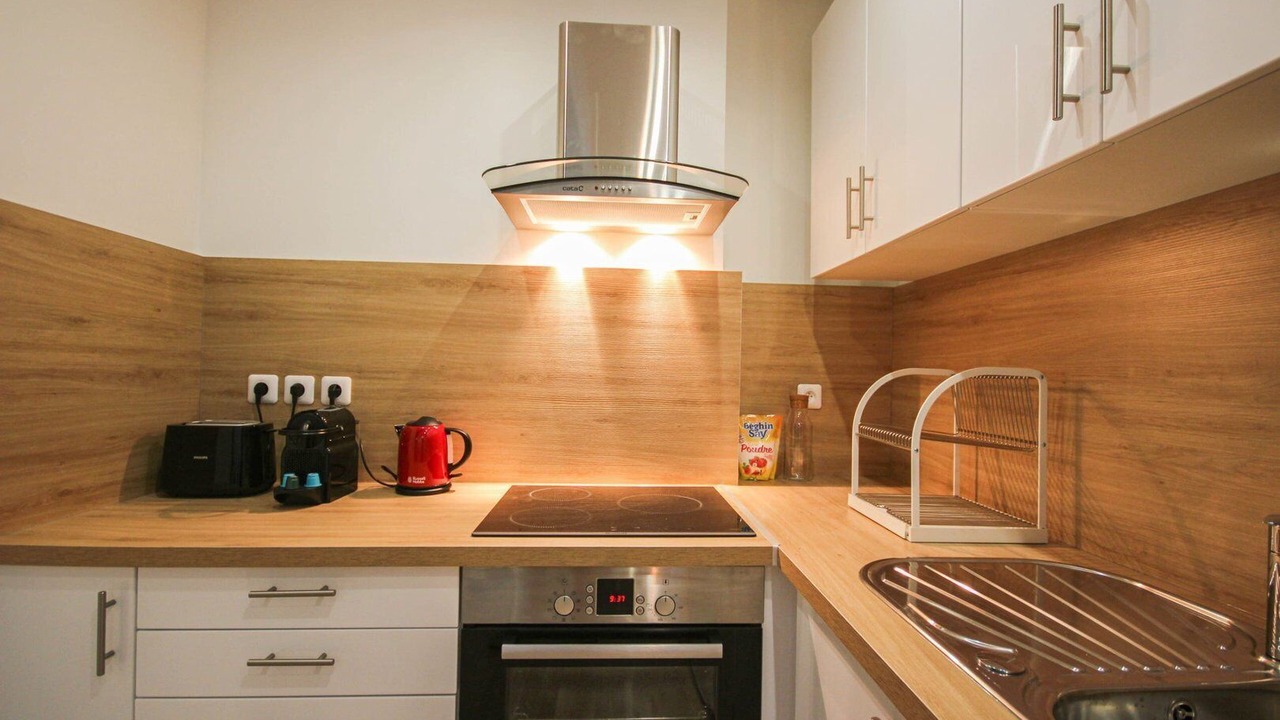 Photo of Kitchen in Historic Center