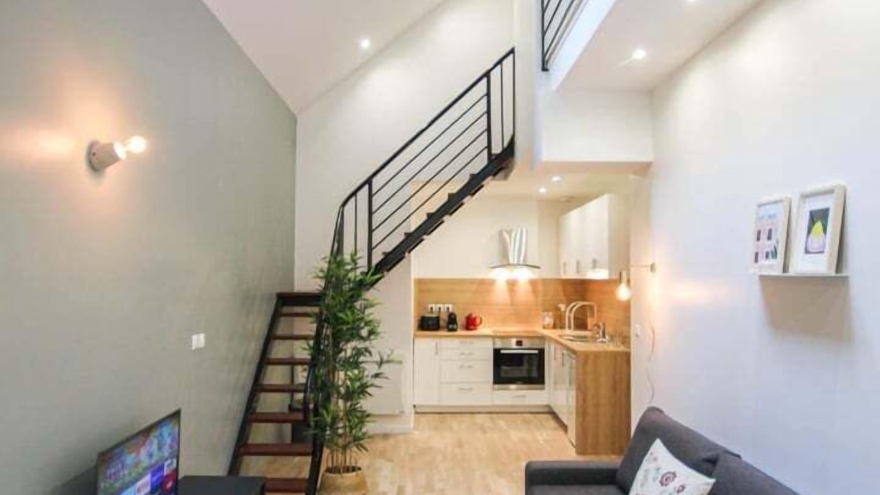 Photo of Livingroom in Historic Center