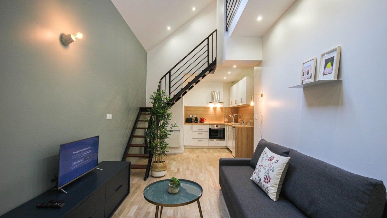 Photo of Livingroom in Historic Center