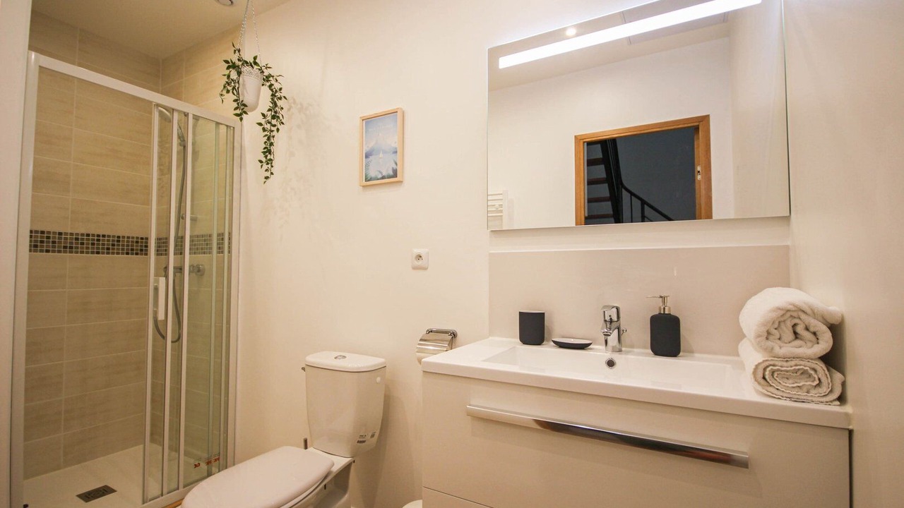 Photo of Bathroom in Historic Center