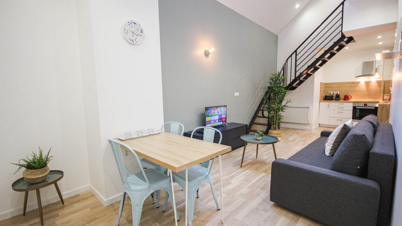 Photo of Livingroom in Historic Center