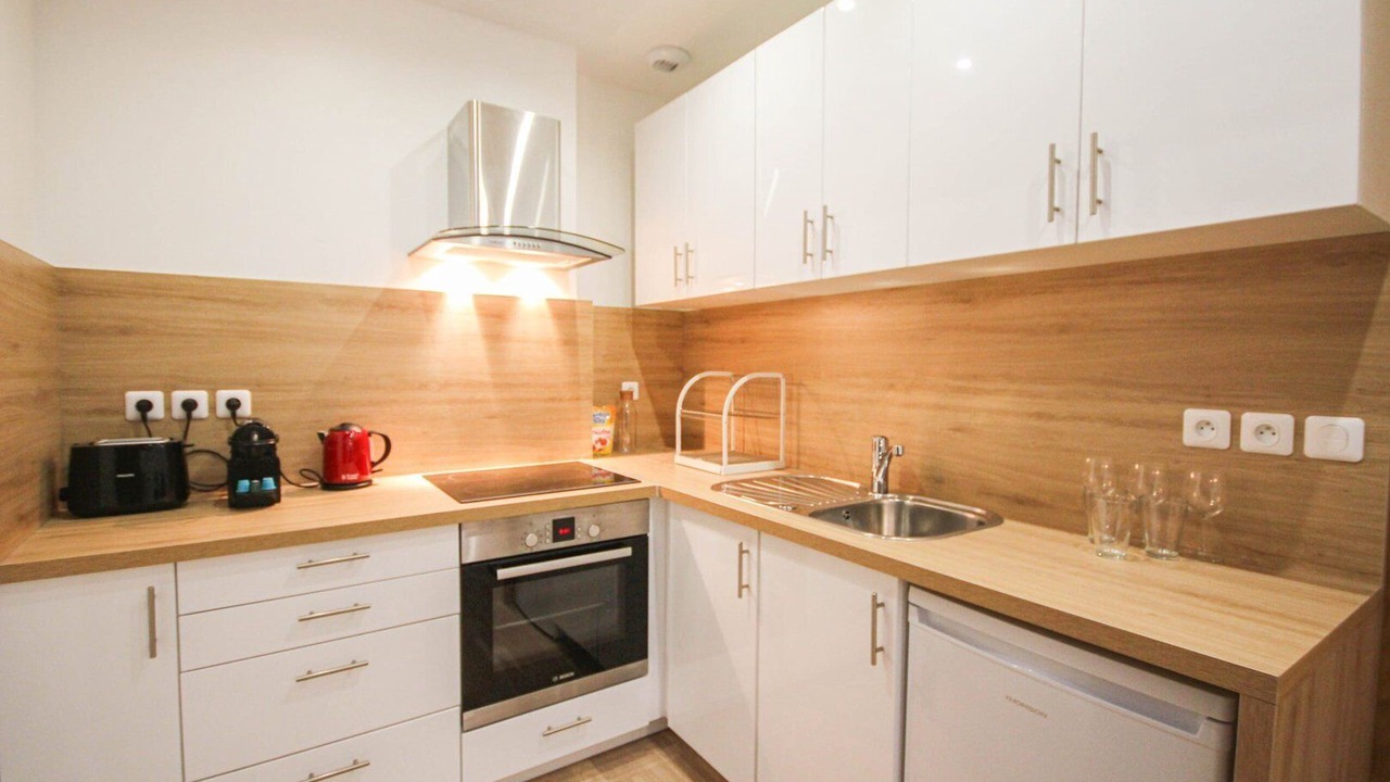 Photo of Kitchen in Historic Center