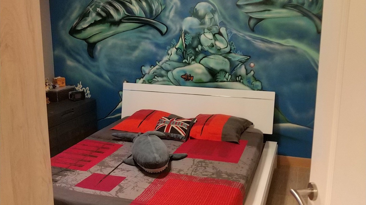 Photo of Bedroom in Les Cluses
