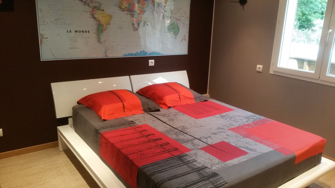 Photo of Bedroom in Les Cluses