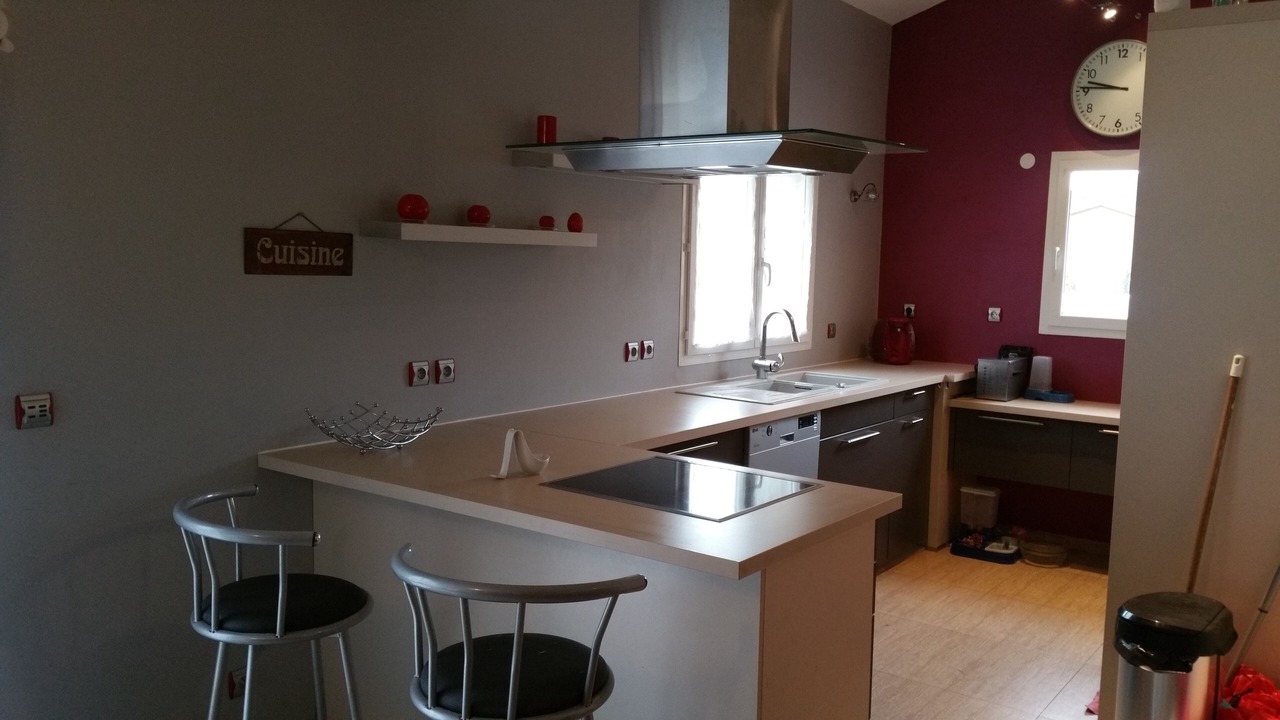 Photo of Kitchen in Les Cluses