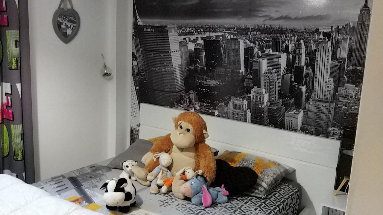 Photo of Bedroom in Les Cluses
