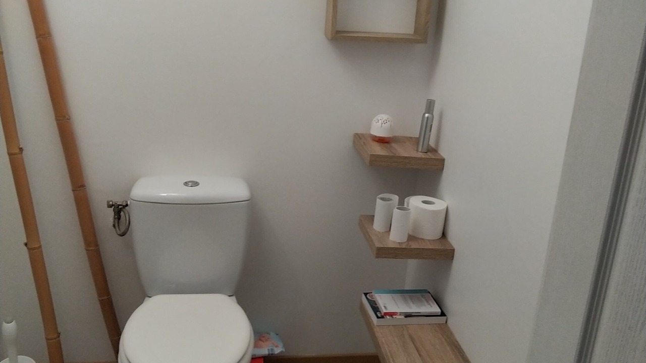 Photo of Bathroom in Les Cluses