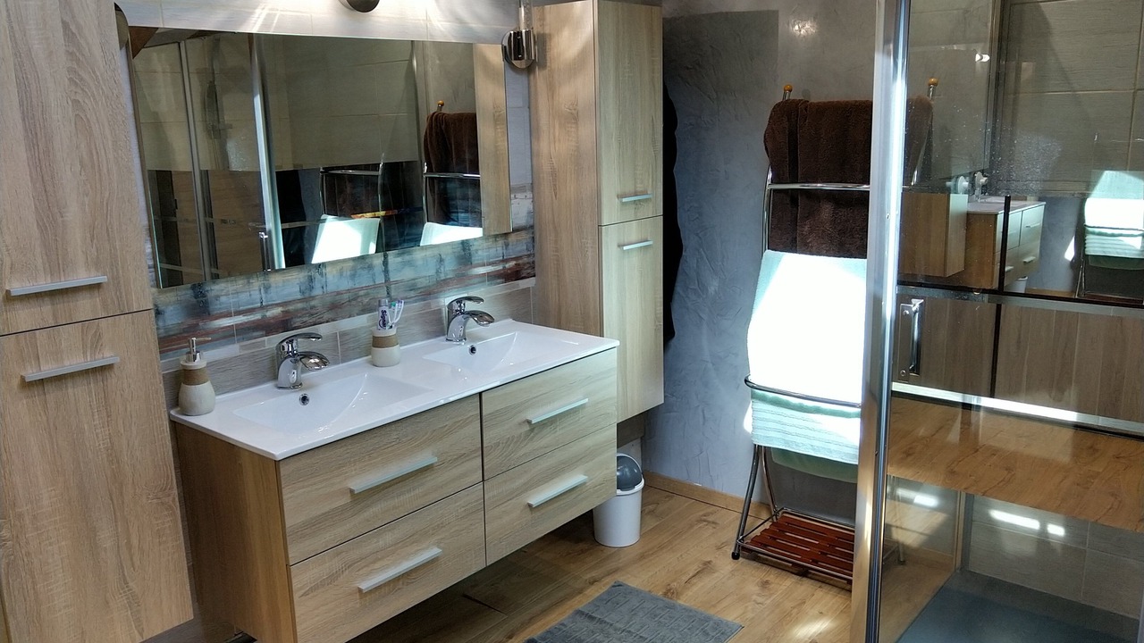 Photo of Bathroom in Les Cluses