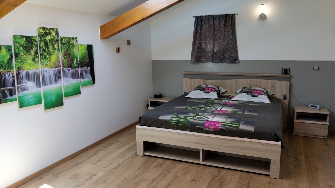 Photo of Bedroom in Les Cluses