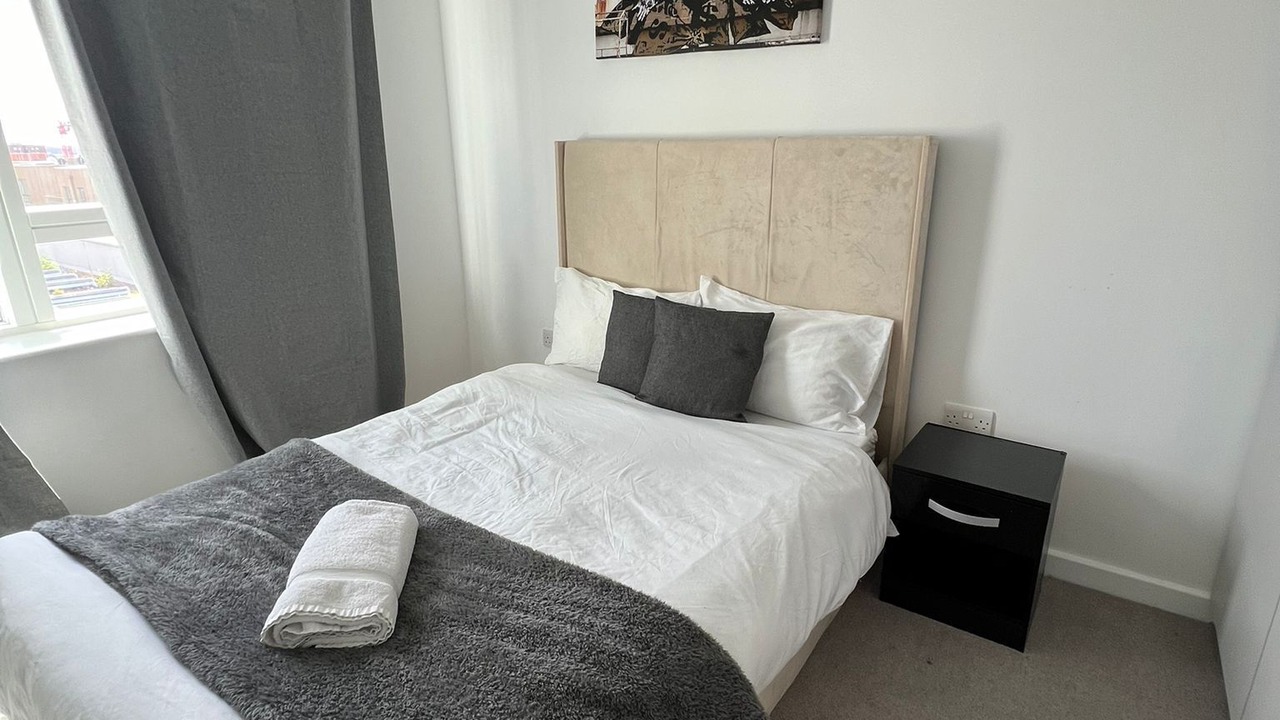 Photo of Bedroom in Barking