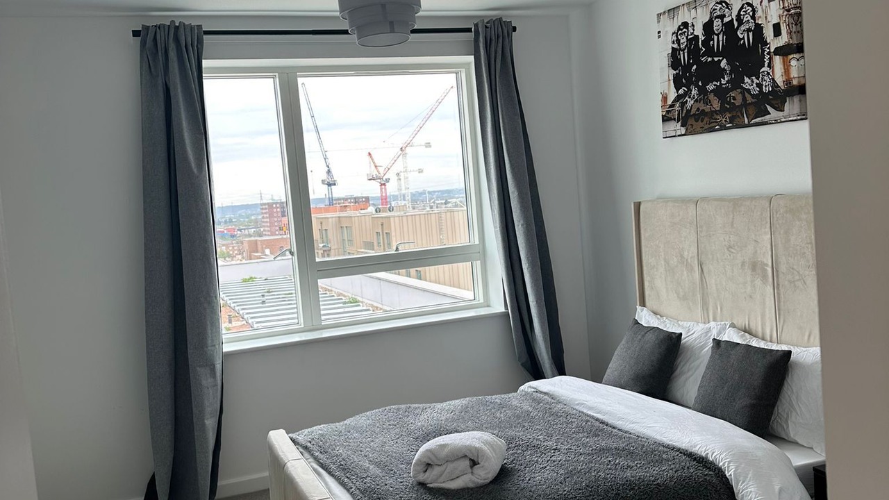 Photo of Bedroom in Barking