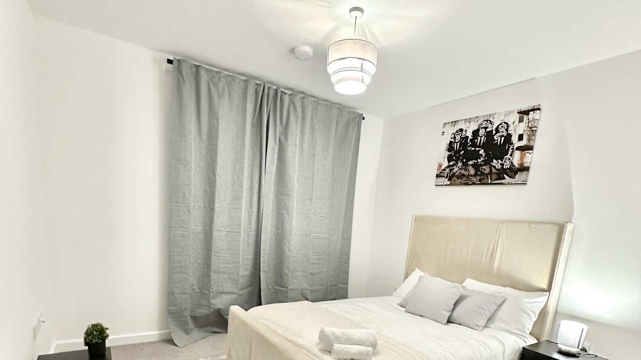 Photo of Bedroom in Barking