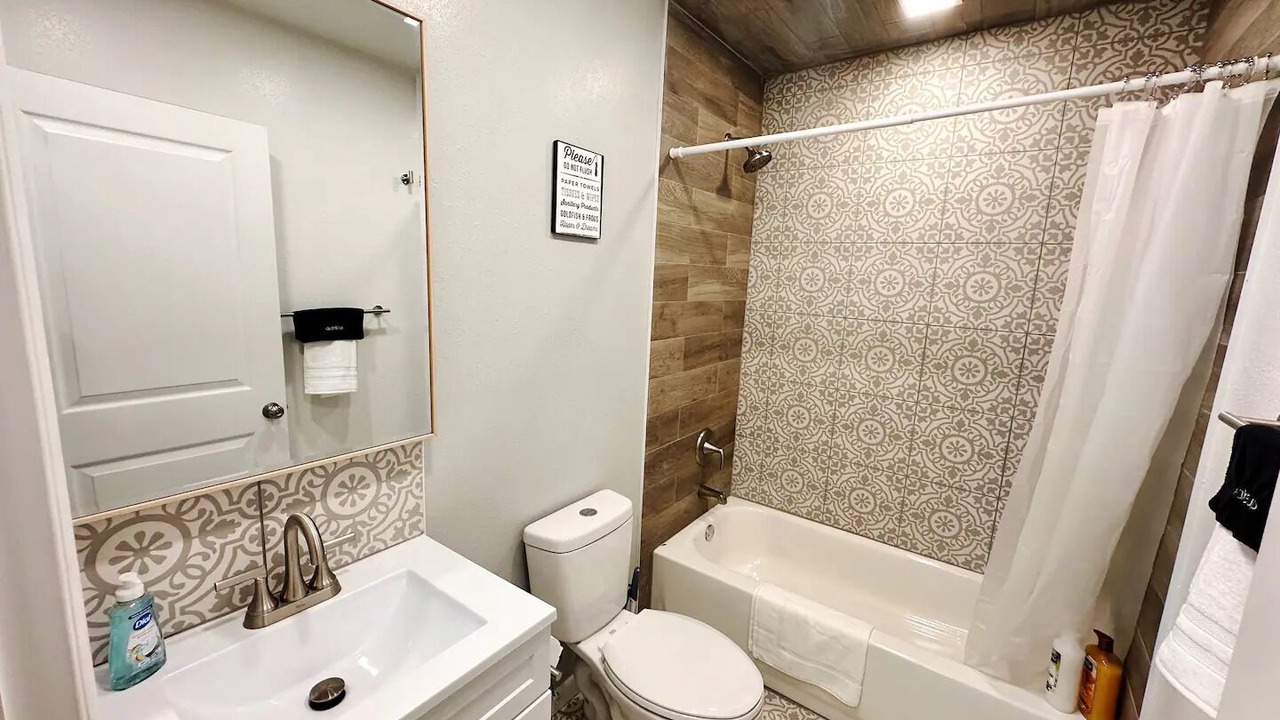 Photo of Bathroom in El Paso