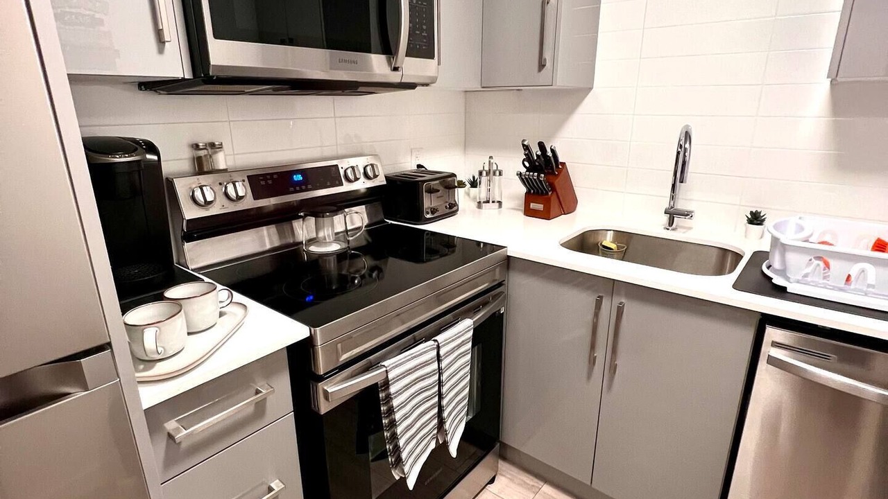 Photo of Kitchen in Niagara Falls