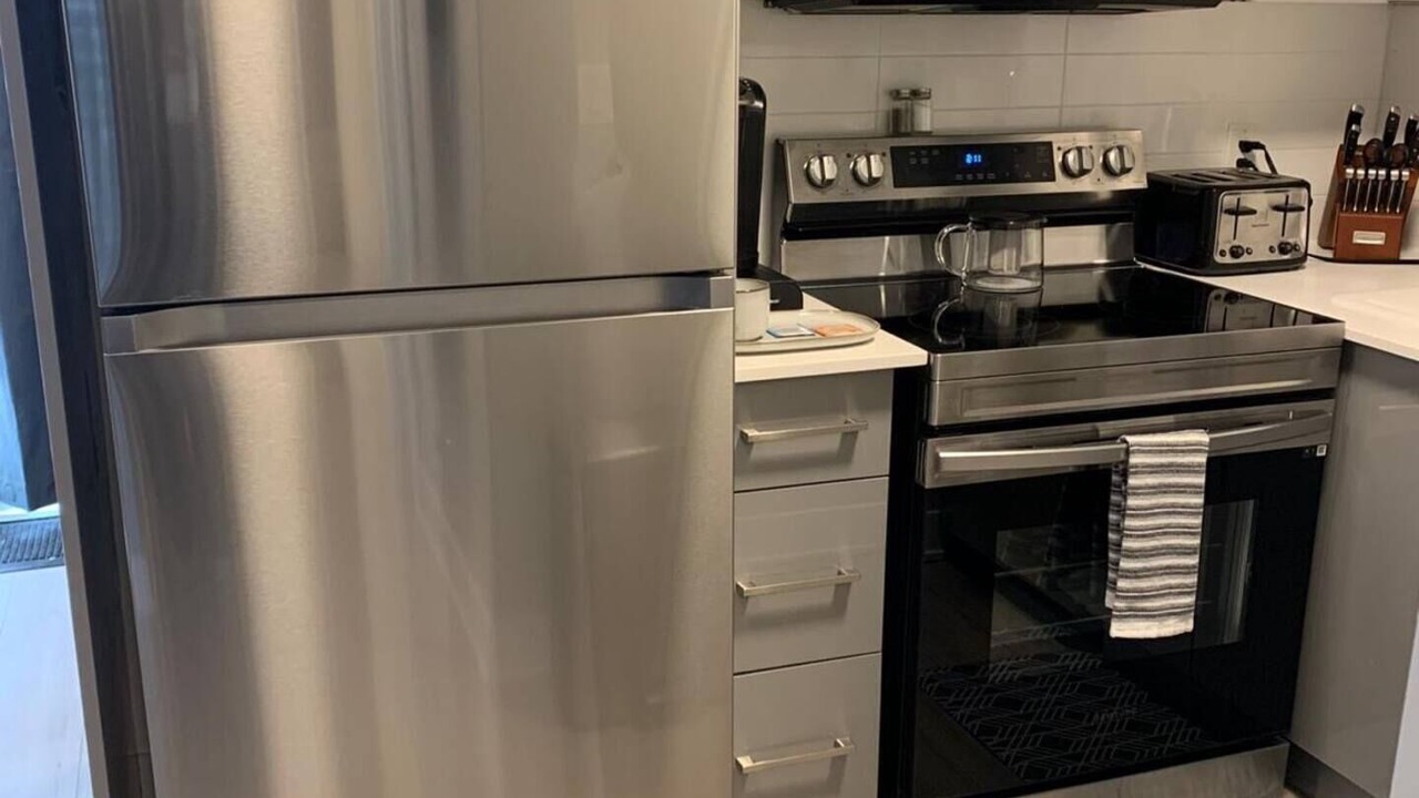 Photo of Kitchen in Niagara Falls