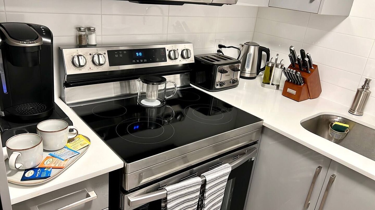 Photo of Kitchen in Niagara Falls