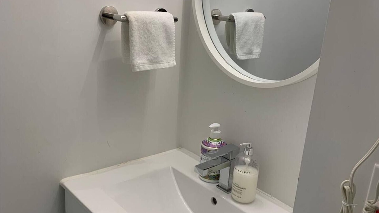 Photo of Bathroom in Niagara Falls