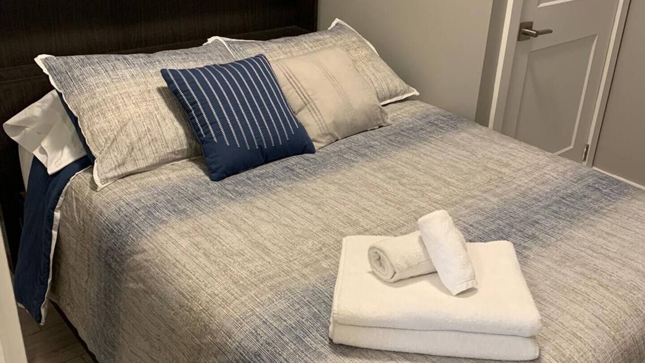 Photo of Bedroom in Niagara Falls