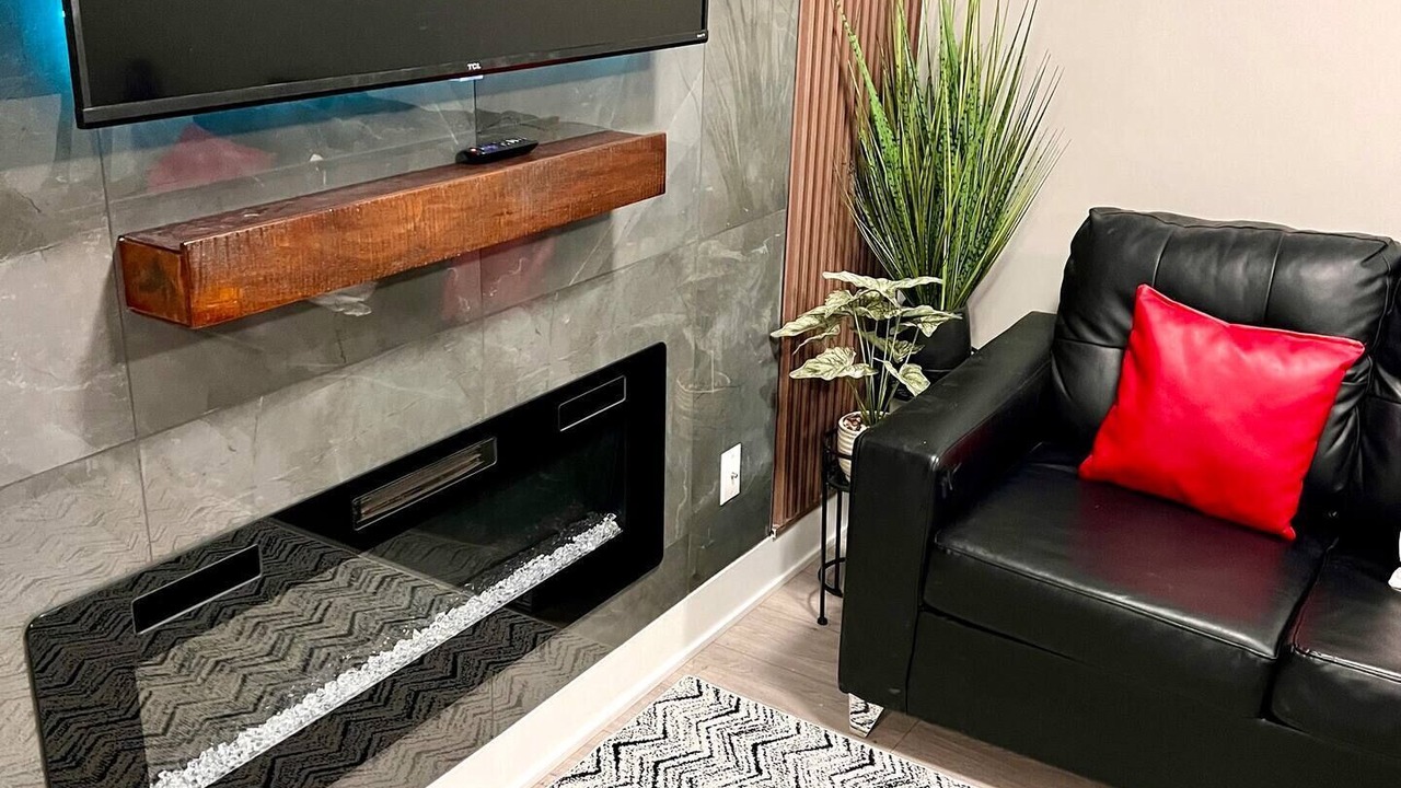 Photo of Livingroom in Niagara Falls