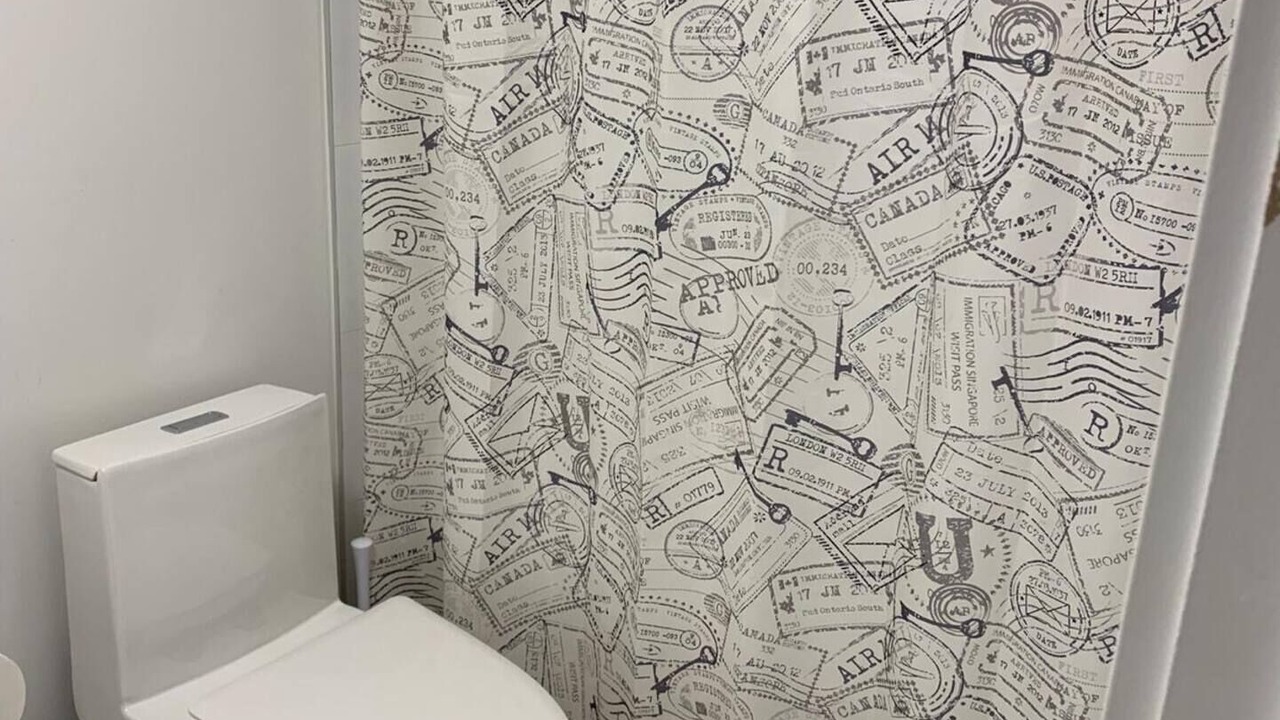 Photo of Bathroom in Niagara Falls
