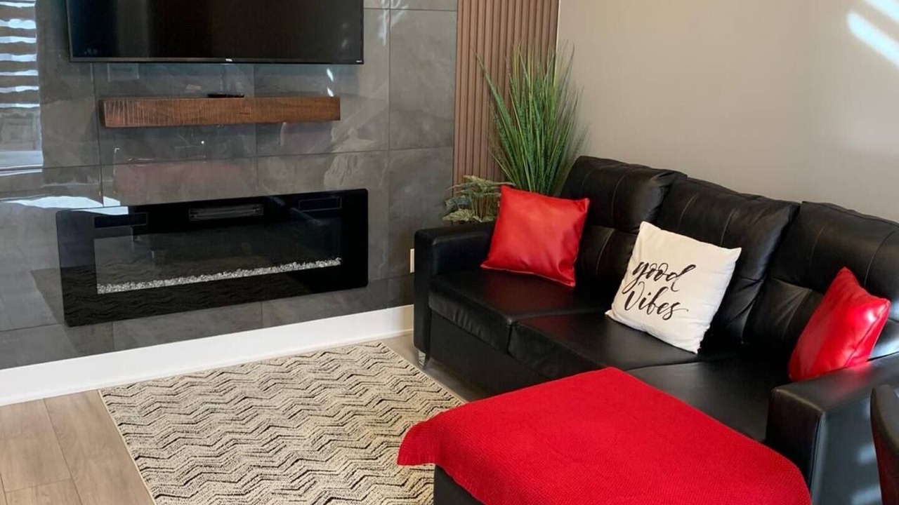 Photo of Livingroom in Niagara Falls